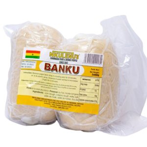 Nkulenu's Banku