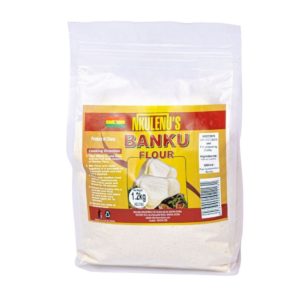 Banku Flour