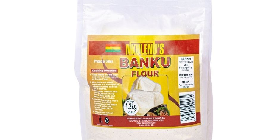 Banku Flour